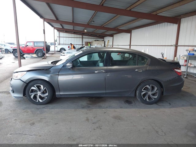 1HGCR2F32HA137108 Honda ACCORD LX