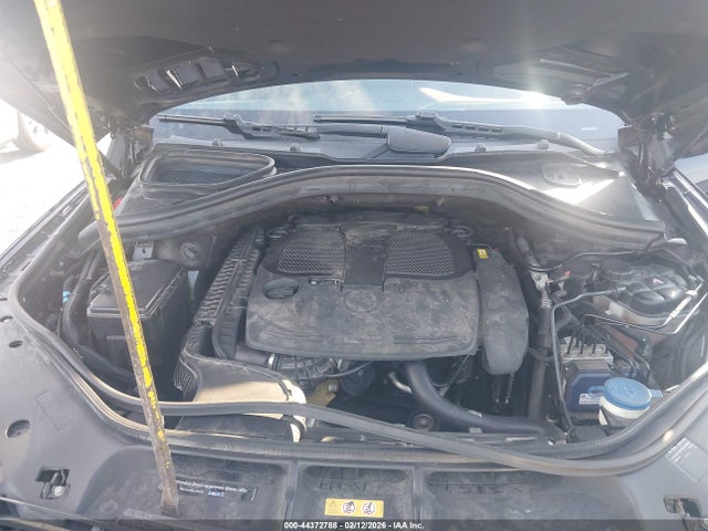 2016 MERCEDES-BENZ GLE 350 4JGDA5JB6GA666632 Photo 9