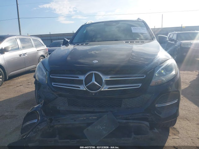 2016 Mercedes-benz Gle 350 მანქანა იყიდება აუქციონზე, vin: 4JGDA5JB6GA666632, აუქციონის ნომერი: 44372788
