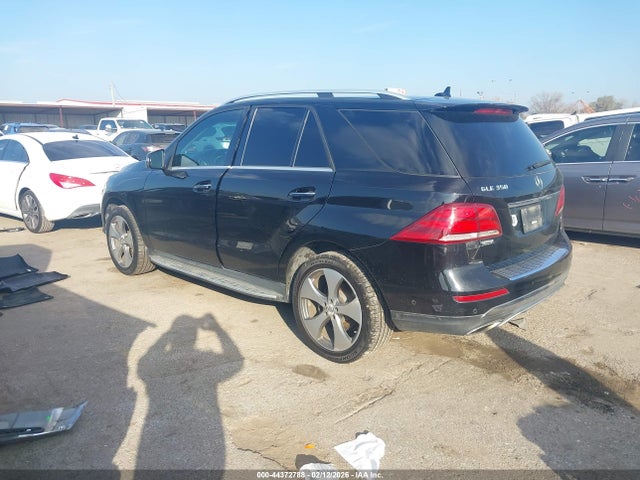 2016 MERCEDES-BENZ GLE 350 4JGDA5JB6GA666632 Photo 2