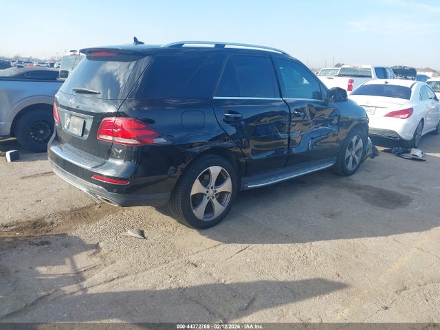 2016 MERCEDES-BENZ GLE 350 4JGDA5JB6GA666632 Photo 3