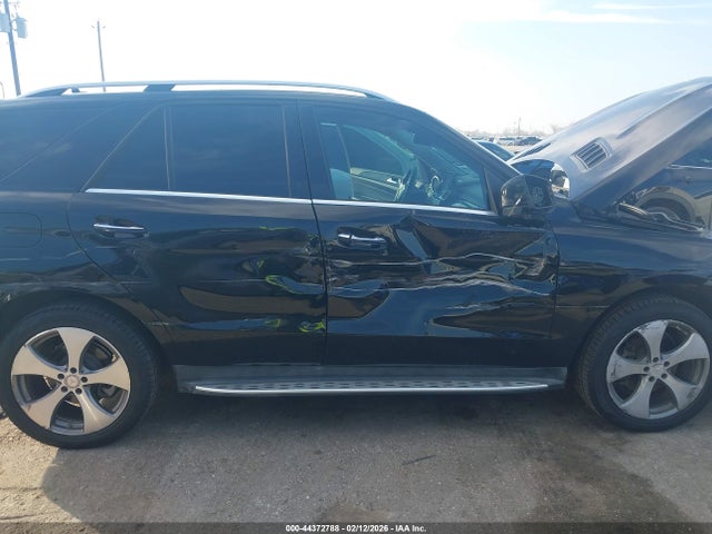 2016 MERCEDES-BENZ GLE 350 4JGDA5JB6GA666632 Photo 5