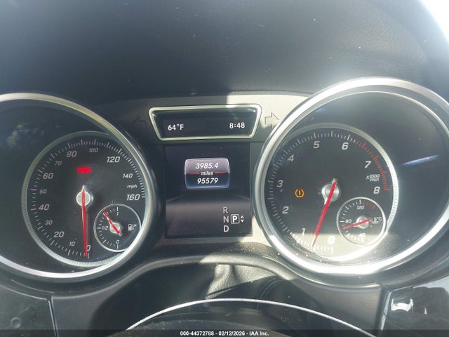 2016 MERCEDES-BENZ GLE 350 4JGDA5JB6GA666632 Photo 6