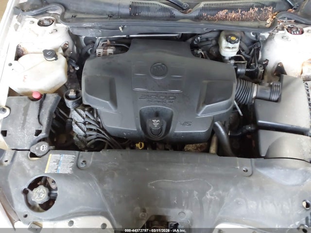 Продажа на аукционе авто 2007 Buick Lucerne Cxl, vin: 1G4HD572X7U226234, номер лота: 44372797