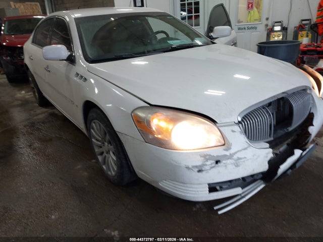 Продажа на аукционе авто 2007 Buick Lucerne Cxl, vin: 1G4HD572X7U226234, номер лота: 44372797