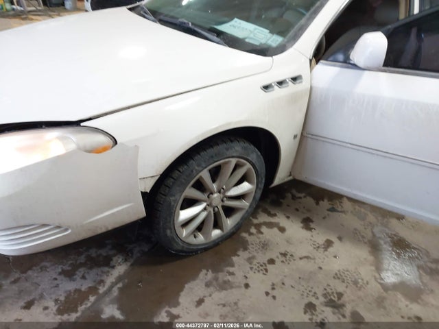 Продажа на аукционе авто 2007 Buick Lucerne Cxl, vin: 1G4HD572X7U226234, номер лота: 44372797