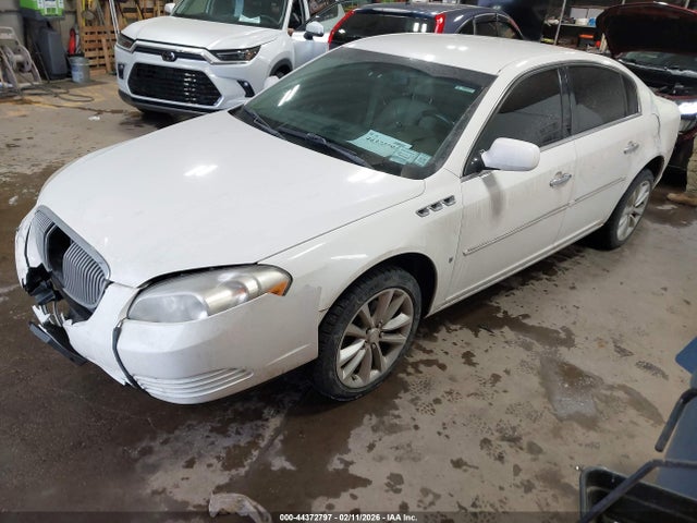 Продажа на аукционе авто 2007 Buick Lucerne Cxl, vin: 1G4HD572X7U226234, номер лота: 44372797