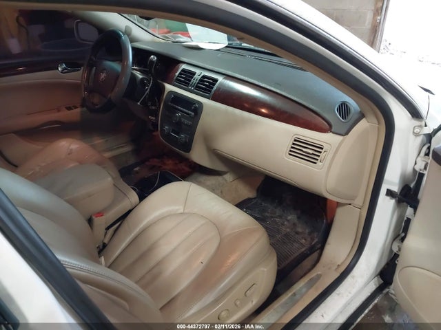 Продажа на аукционе авто 2007 Buick Lucerne Cxl, vin: 1G4HD572X7U226234, номер лота: 44372797