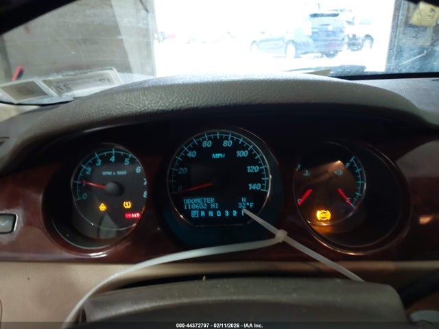 Продажа на аукционе авто 2007 Buick Lucerne Cxl, vin: 1G4HD572X7U226234, номер лота: 44372797