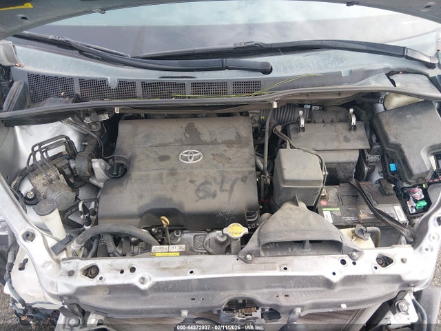 5TDYK3DC5ES445597 Toyota Sienna Xle V6 8 Passenger