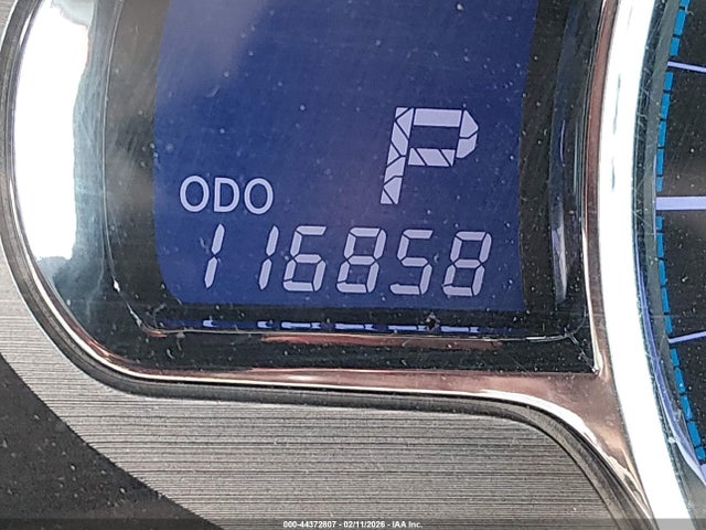 5TDYK3DC5ES445597 Toyota Sienna Xle V6 8 Passenger