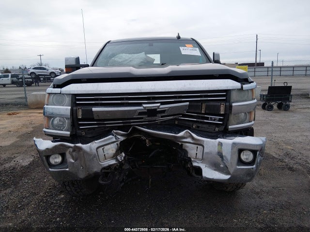 Продажа на аукционе авто 2015 Chevrolet Silverado 3500hd Ltz, vin: 1GC4K0C8XFF622270, номер лота: 44372808