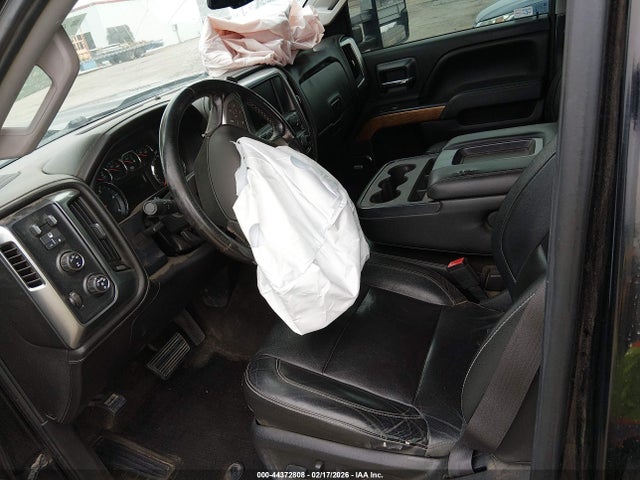 Продажа на аукционе авто 2015 Chevrolet Silverado 3500hd Ltz, vin: 1GC4K0C8XFF622270, номер лота: 44372808