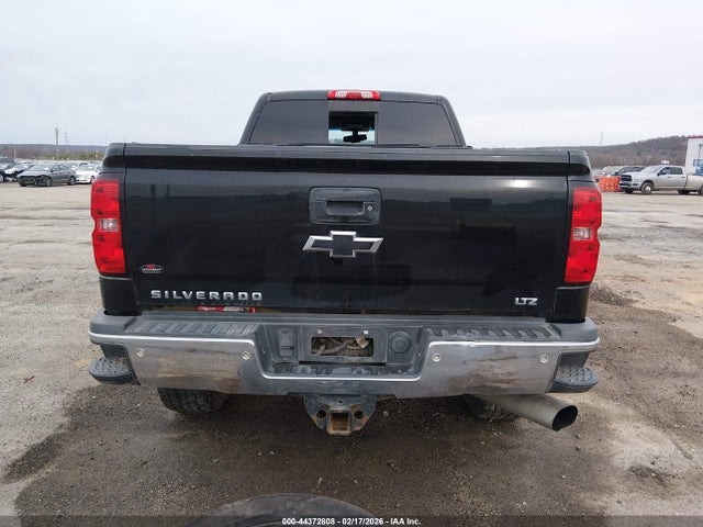 Продажа на аукционе авто 2015 Chevrolet Silverado 3500hd Ltz, vin: 1GC4K0C8XFF622270, номер лота: 44372808
