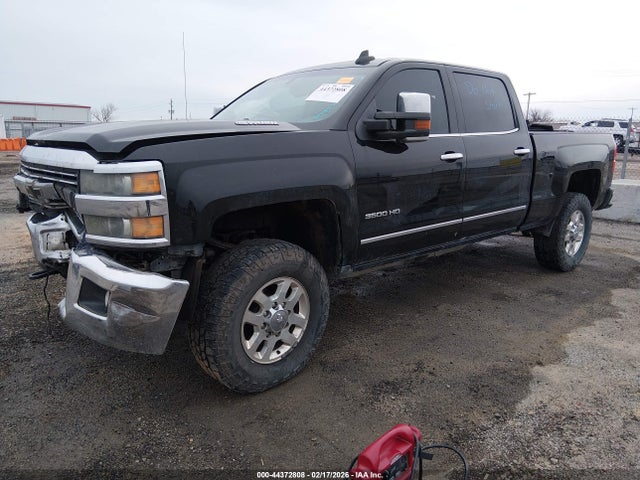 Продажа на аукционе авто 2015 Chevrolet Silverado 3500hd Ltz, vin: 1GC4K0C8XFF622270, номер лота: 44372808