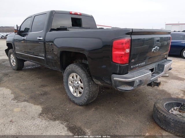 Продажа на аукционе авто 2015 Chevrolet Silverado 3500hd Ltz, vin: 1GC4K0C8XFF622270, номер лота: 44372808