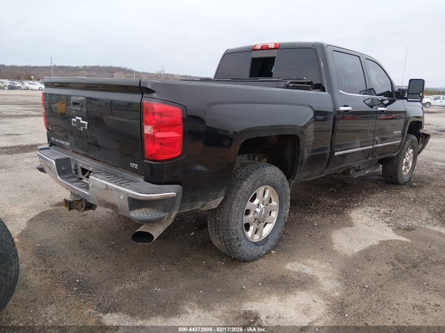 Продажа на аукционе авто 2015 Chevrolet Silverado 3500hd Ltz, vin: 1GC4K0C8XFF622270, номер лота: 44372808