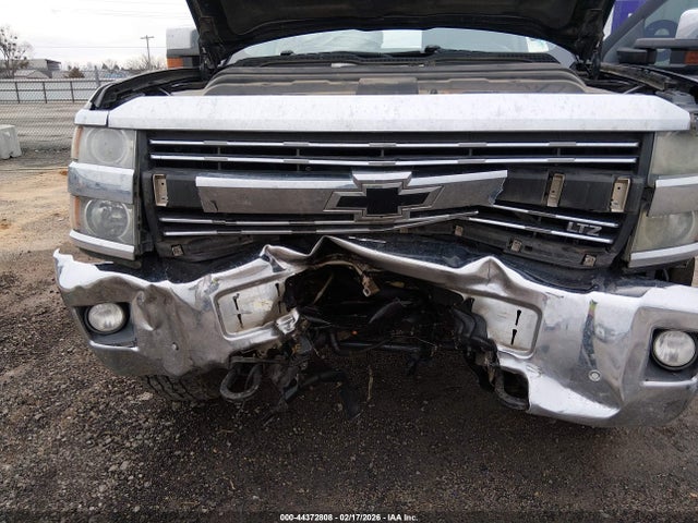 Продажа на аукционе авто 2015 Chevrolet Silverado 3500hd Ltz, vin: 1GC4K0C8XFF622270, номер лота: 44372808