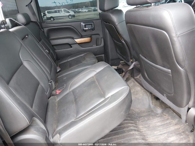 Продажа на аукционе авто 2015 Chevrolet Silverado 3500hd Ltz, vin: 1GC4K0C8XFF622270, номер лота: 44372808