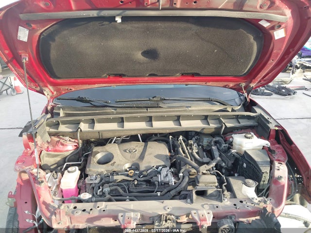 5TDGARAH0MS508394 Toyota Highlander Hybrid Xle