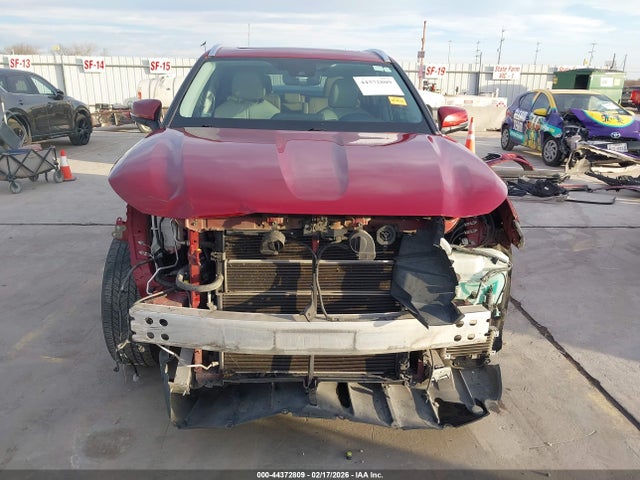 5TDGARAH0MS508394 Toyota Highlander Hybrid Xle
