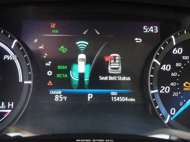 5TDGARAH0MS508394 Toyota Highlander Hybrid Xle