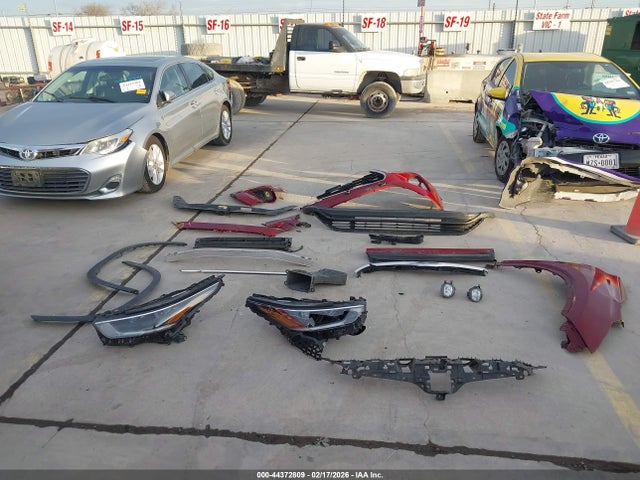 5TDGARAH0MS508394 Toyota Highlander Hybrid Xle