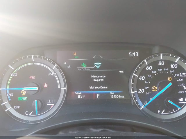 5TDGARAH0MS508394 Toyota Highlander Hybrid Xle