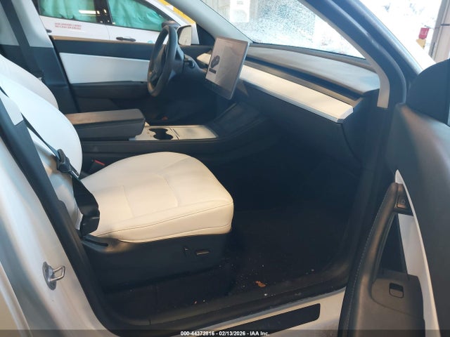 Aukcja sprzedaży 2021 Tesla Model Y Performance Dual Motor All-wheel Drive, vin: 5YJYGDEF1MF256674, numer aukcji: 44372816