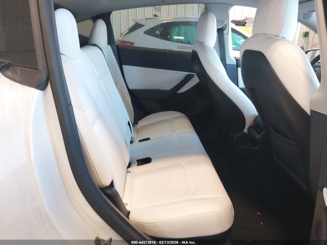 Aukcja sprzedaży 2021 Tesla Model Y Performance Dual Motor All-wheel Drive, vin: 5YJYGDEF1MF256674, numer aukcji: 44372816