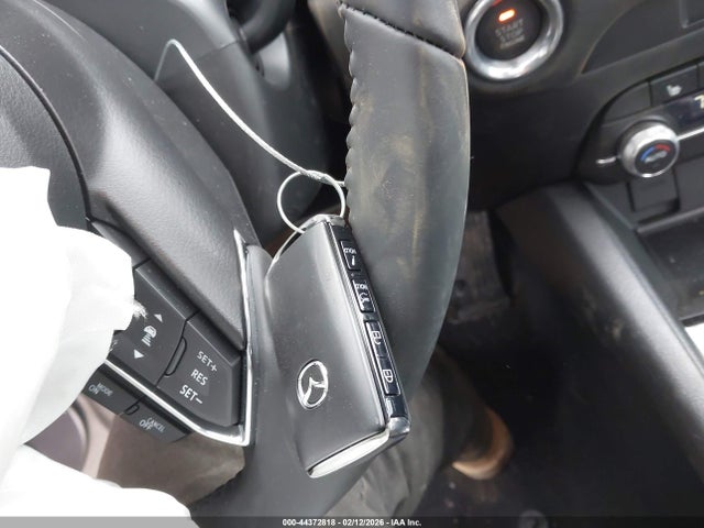 44372818 :رقم المزاد ، JM3KFBCM8S0800203 vin ، 2025 Mazda Cx-5 2.5 S Preferred مزاد بيع