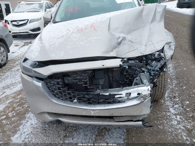 44372818 :رقم المزاد ، JM3KFBCM8S0800203 vin ، 2025 Mazda Cx-5 2.5 S Preferred مزاد بيع