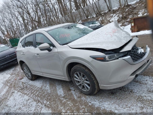 44372818 :رقم المزاد ، JM3KFBCM8S0800203 vin ، 2025 Mazda Cx-5 2.5 S Preferred مزاد بيع