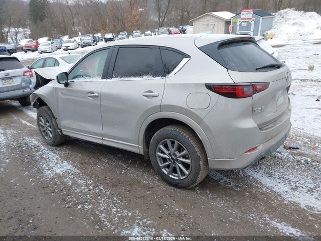 44372818 :رقم المزاد ، JM3KFBCM8S0800203 vin ، 2025 Mazda Cx-5 2.5 S Preferred مزاد بيع
