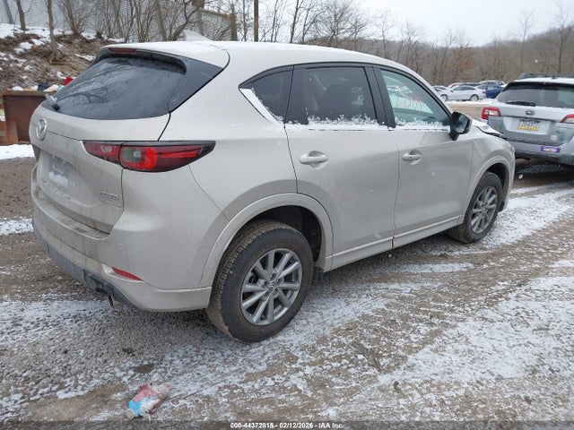 44372818 :رقم المزاد ، JM3KFBCM8S0800203 vin ، 2025 Mazda Cx-5 2.5 S Preferred مزاد بيع