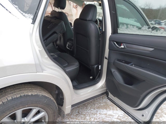 44372818 :رقم المزاد ، JM3KFBCM8S0800203 vin ، 2025 Mazda Cx-5 2.5 S Preferred مزاد بيع