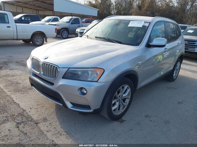 2011 BMW X3 5UXWX7C56BLT78989 Photo 1