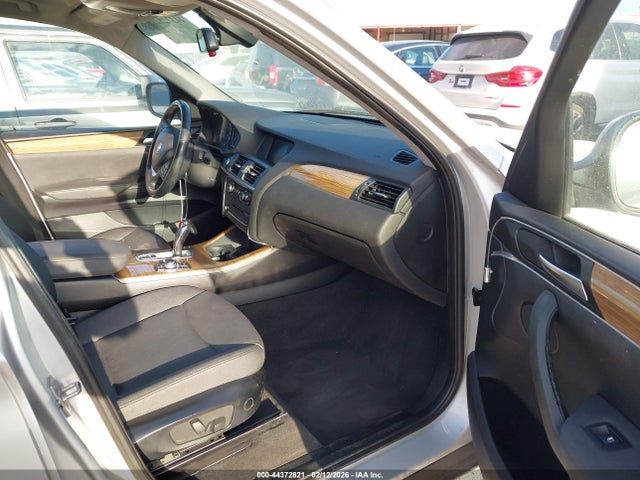 2011 BMW X3 5UXWX7C56BLT78989 Photo 4