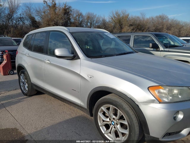 2011 BMW X3 5UXWX7C56BLT78989 Photo 5