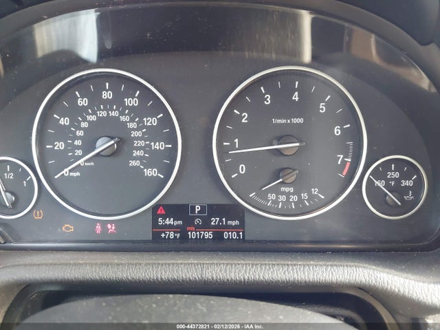 2011 BMW X3 5UXWX7C56BLT78989 Photo 6