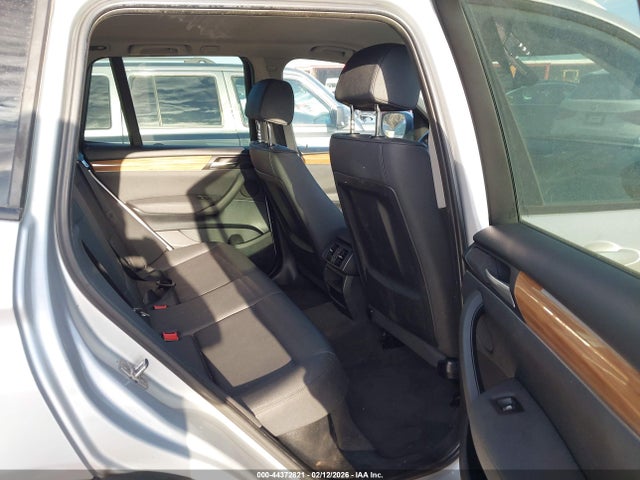 2011 BMW X3 5UXWX7C56BLT78989 Photo 7