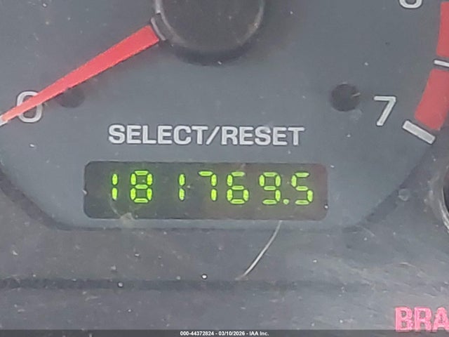 44372824 :رقم المزاد ، 1FAFP40443F310319 vin ، 2003 Ford Mustang مزاد بيع