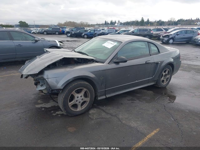 44372824 :رقم المزاد ، 1FAFP40443F310319 vin ، 2003 Ford Mustang مزاد بيع