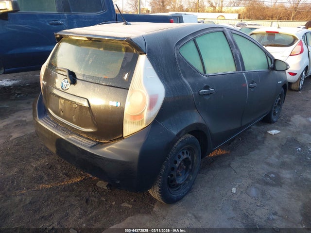 2013 TOYOTA PRIUS C JTDKDTB37D1534862 Photo 3