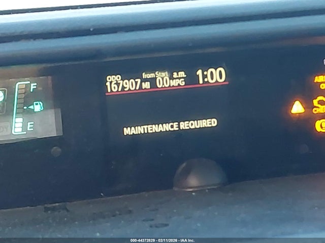 2013 TOYOTA PRIUS C JTDKDTB37D1534862 Photo 6