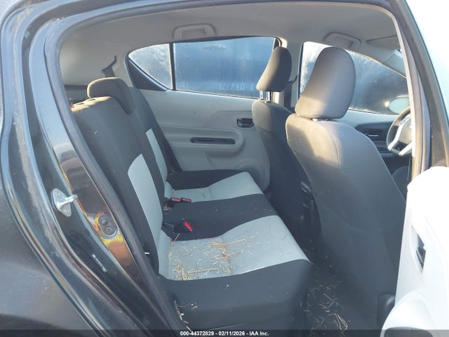 2013 TOYOTA PRIUS C JTDKDTB37D1534862 Photo 7