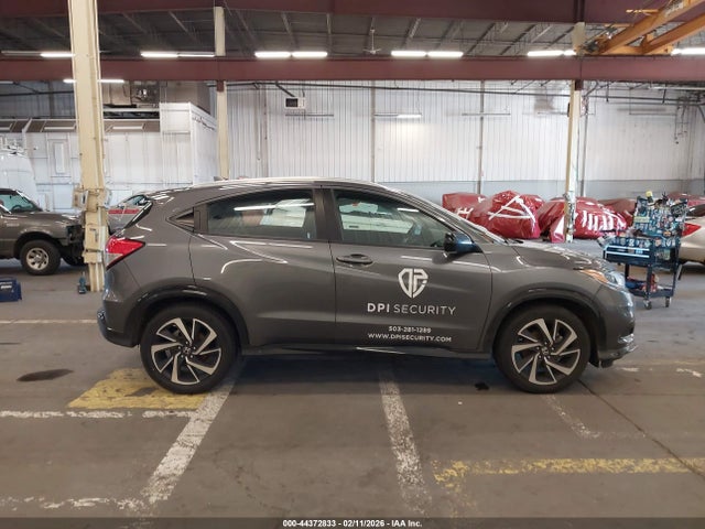3CZRU6H18KG714916 Honda HR-V SPORT