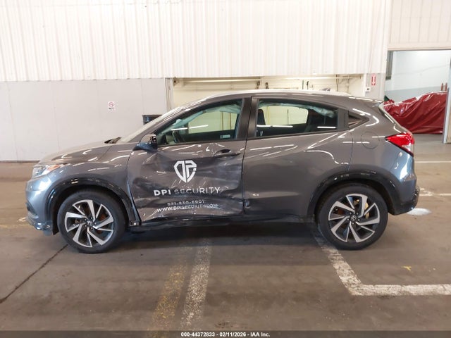 3CZRU6H18KG714916 Honda HR-V SPORT
