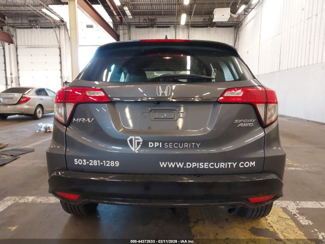 3CZRU6H18KG714916 Honda HR-V SPORT