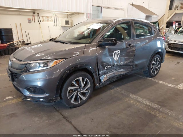 3CZRU6H18KG714916 Honda HR-V SPORT